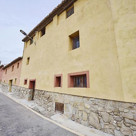 Apartamentos Rurales La Fabrica Agost Exteriér fotografie