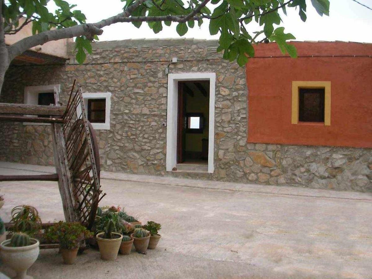 Apartamentos Rurales La Fabrica Agost Exteriér fotografie