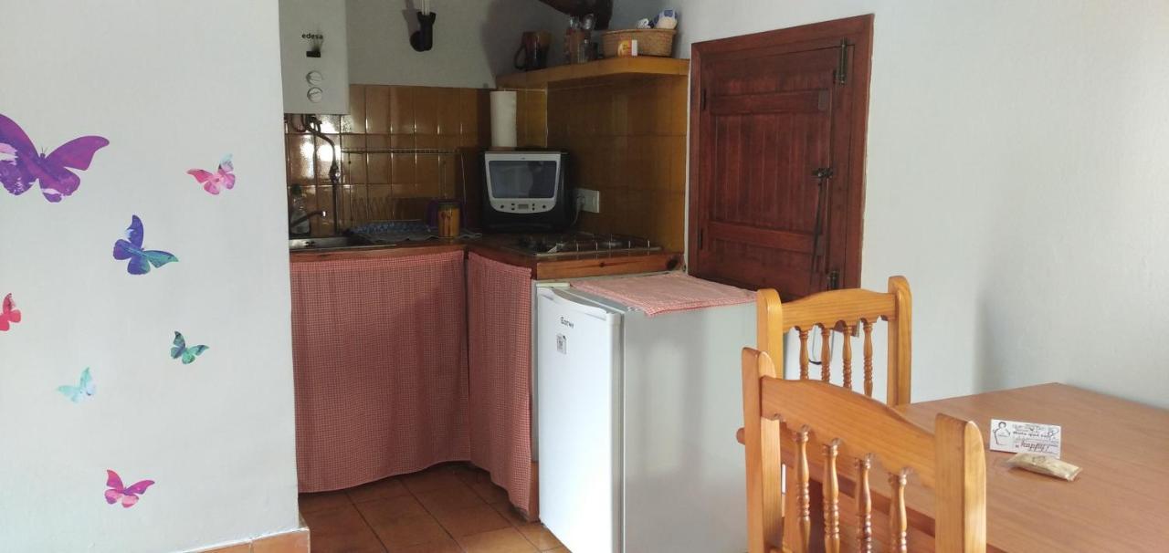 Apartamentos Rurales La Fabrica Agost Exteriér fotografie