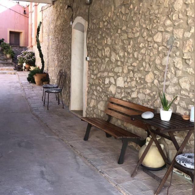 Apartamentos Rurales La Fabrica Agost Exteriér fotografie