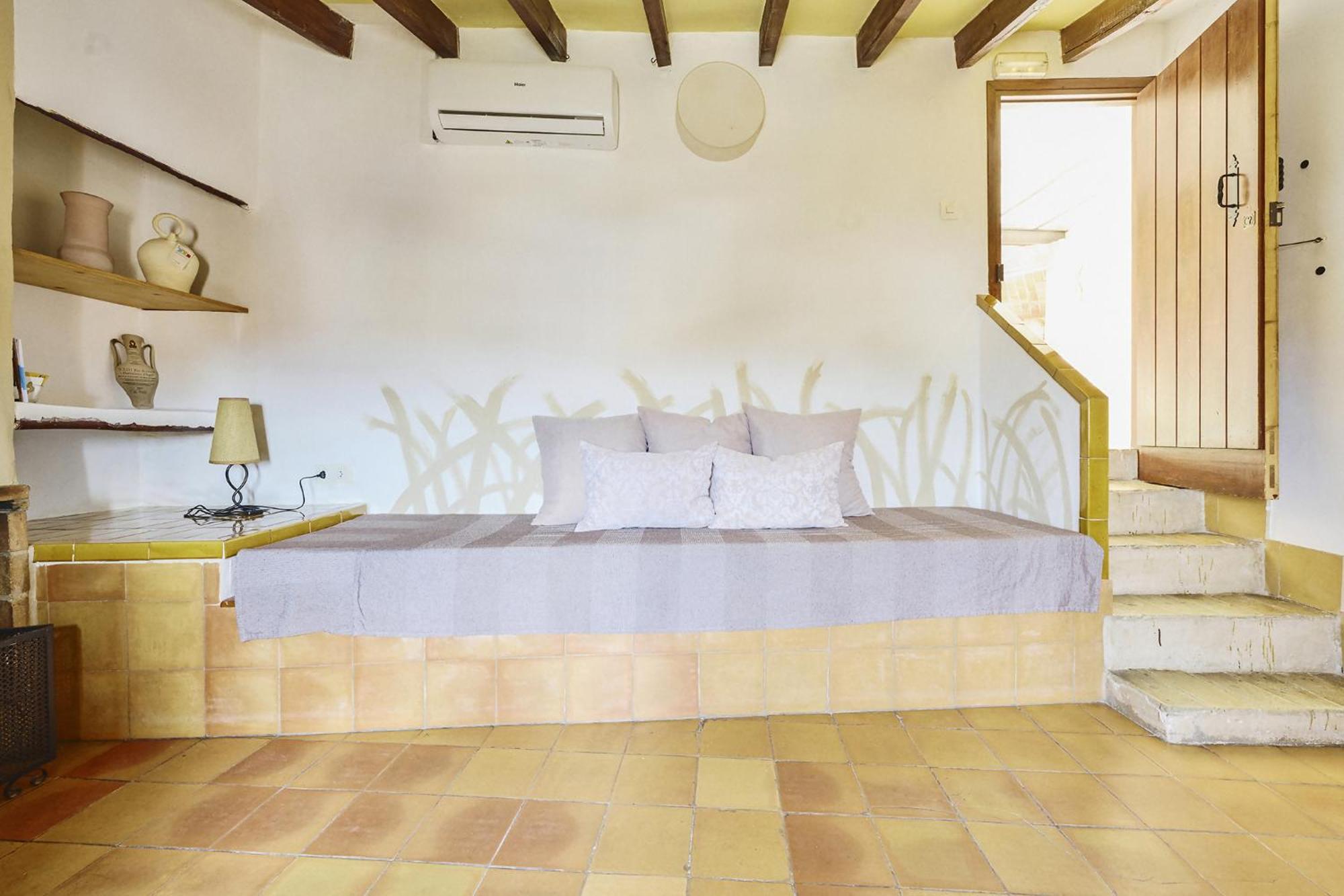 Apartamentos Rurales La Fabrica Agost Exteriér fotografie