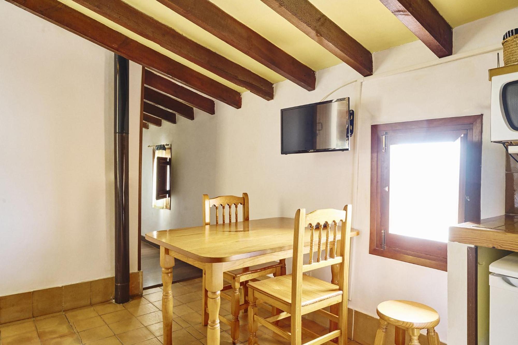Apartamentos Rurales La Fabrica Agost Exteriér fotografie