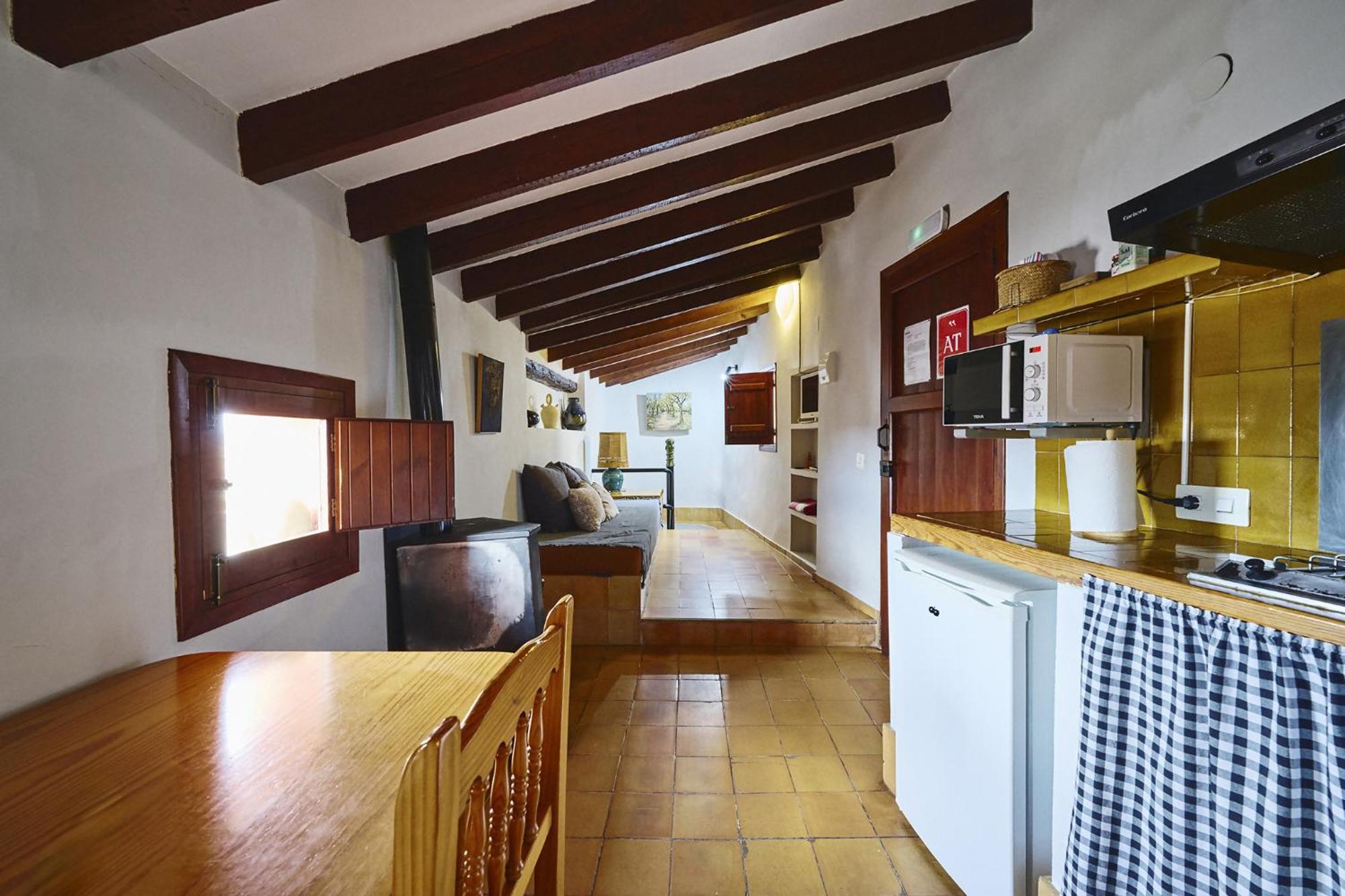 Apartamentos Rurales La Fabrica Agost Exteriér fotografie