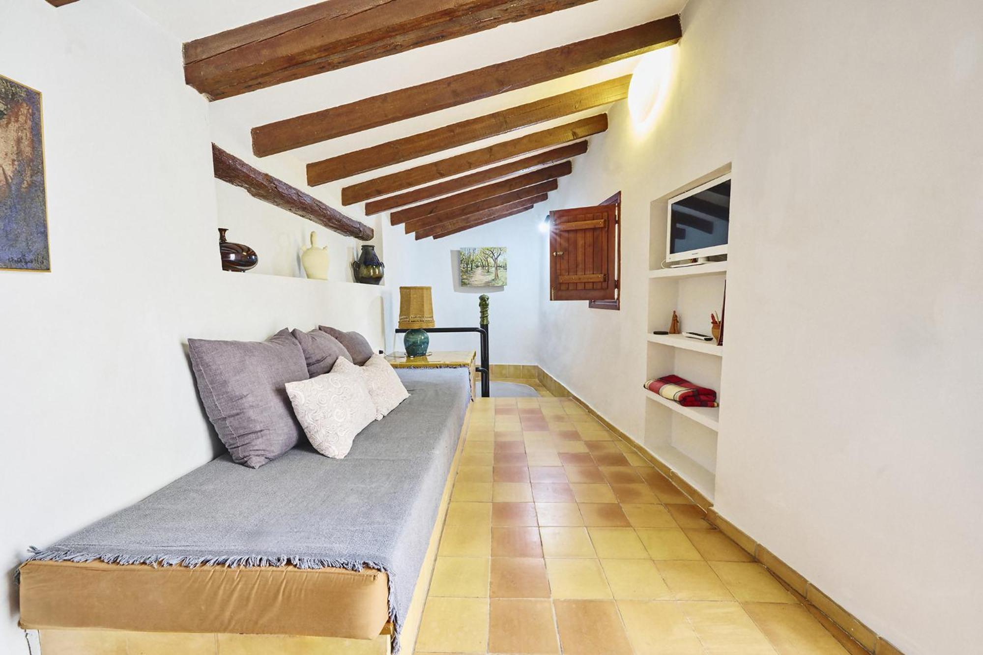 Apartamentos Rurales La Fabrica Agost Exteriér fotografie