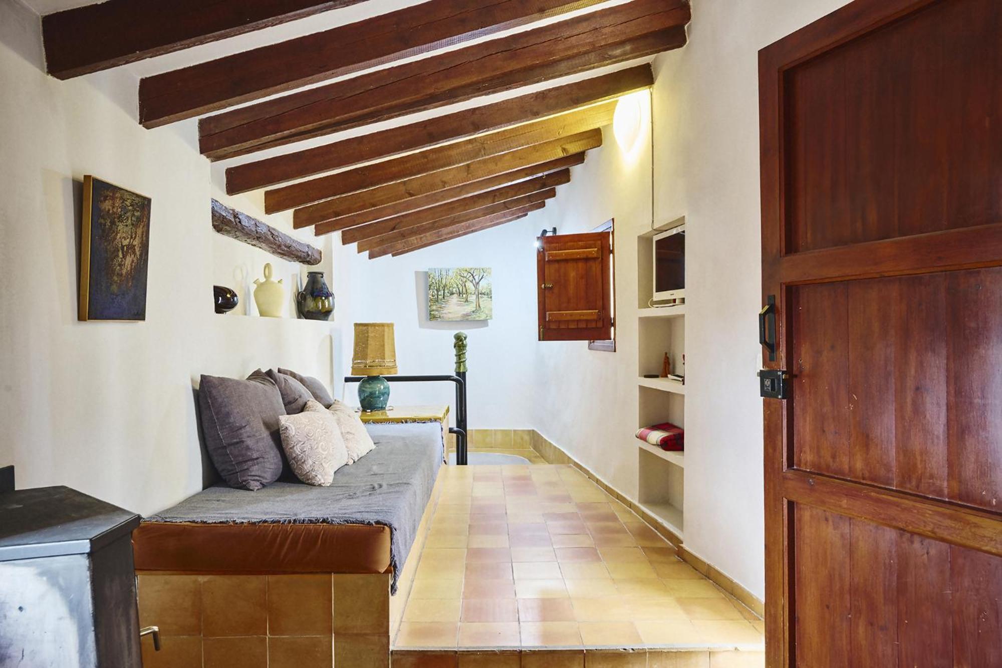Apartamentos Rurales La Fabrica Agost Exteriér fotografie