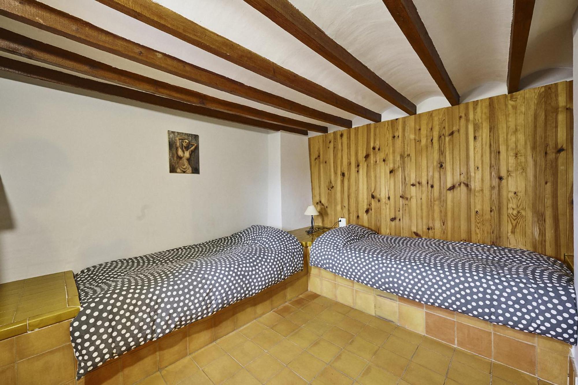 Apartamentos Rurales La Fabrica Agost Exteriér fotografie