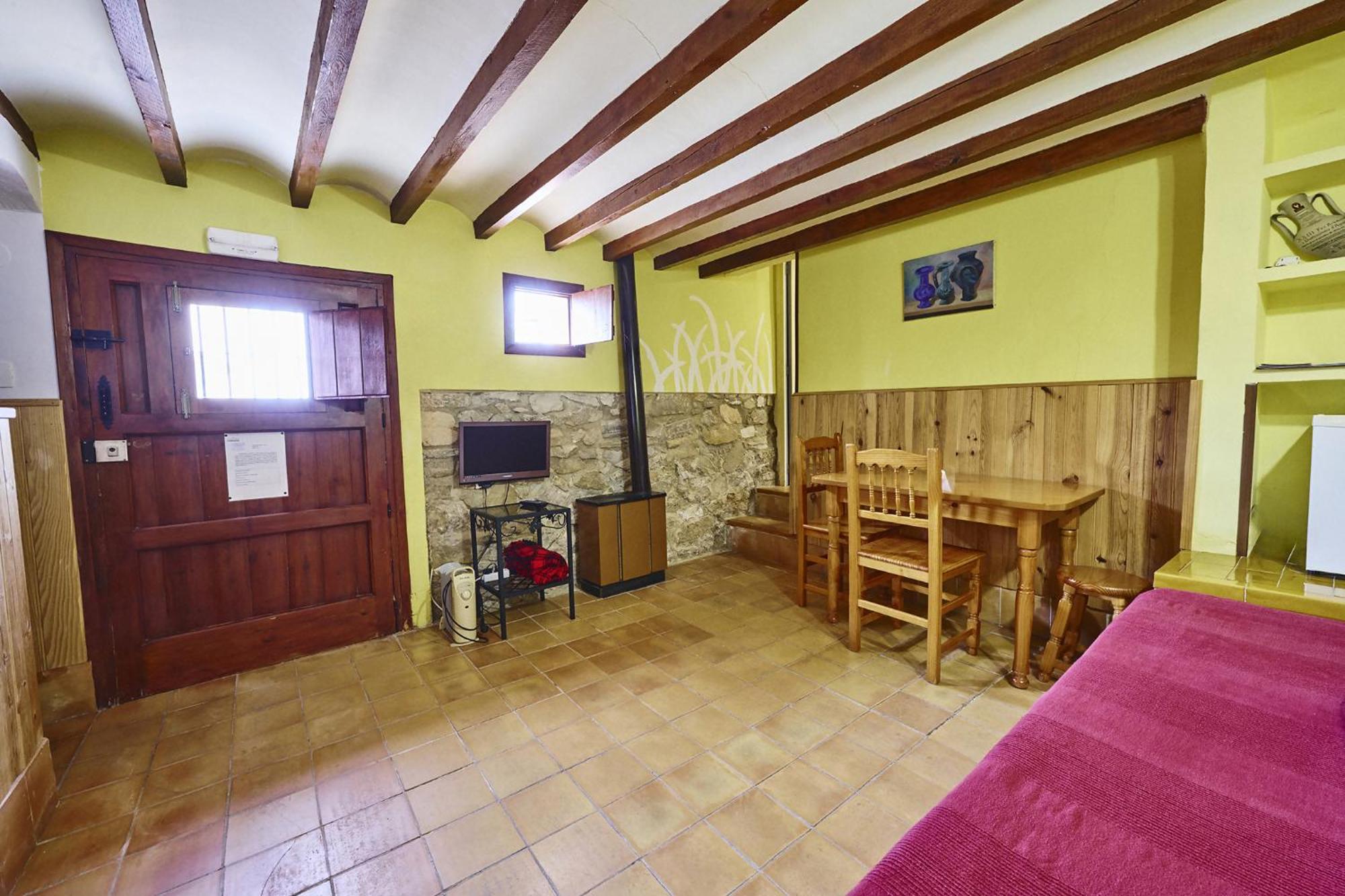 Apartamentos Rurales La Fabrica Agost Exteriér fotografie