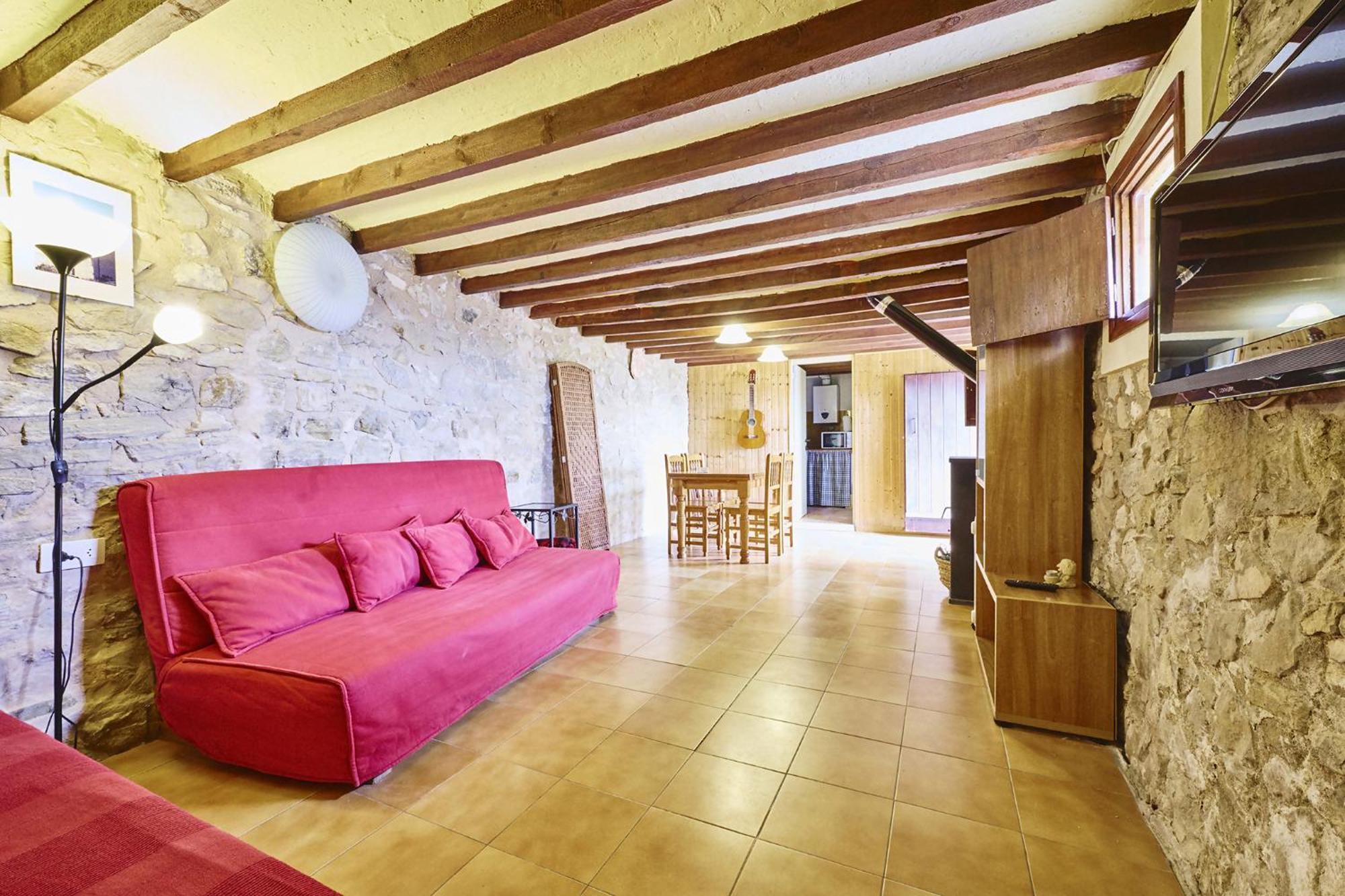 Apartamentos Rurales La Fabrica Agost Exteriér fotografie