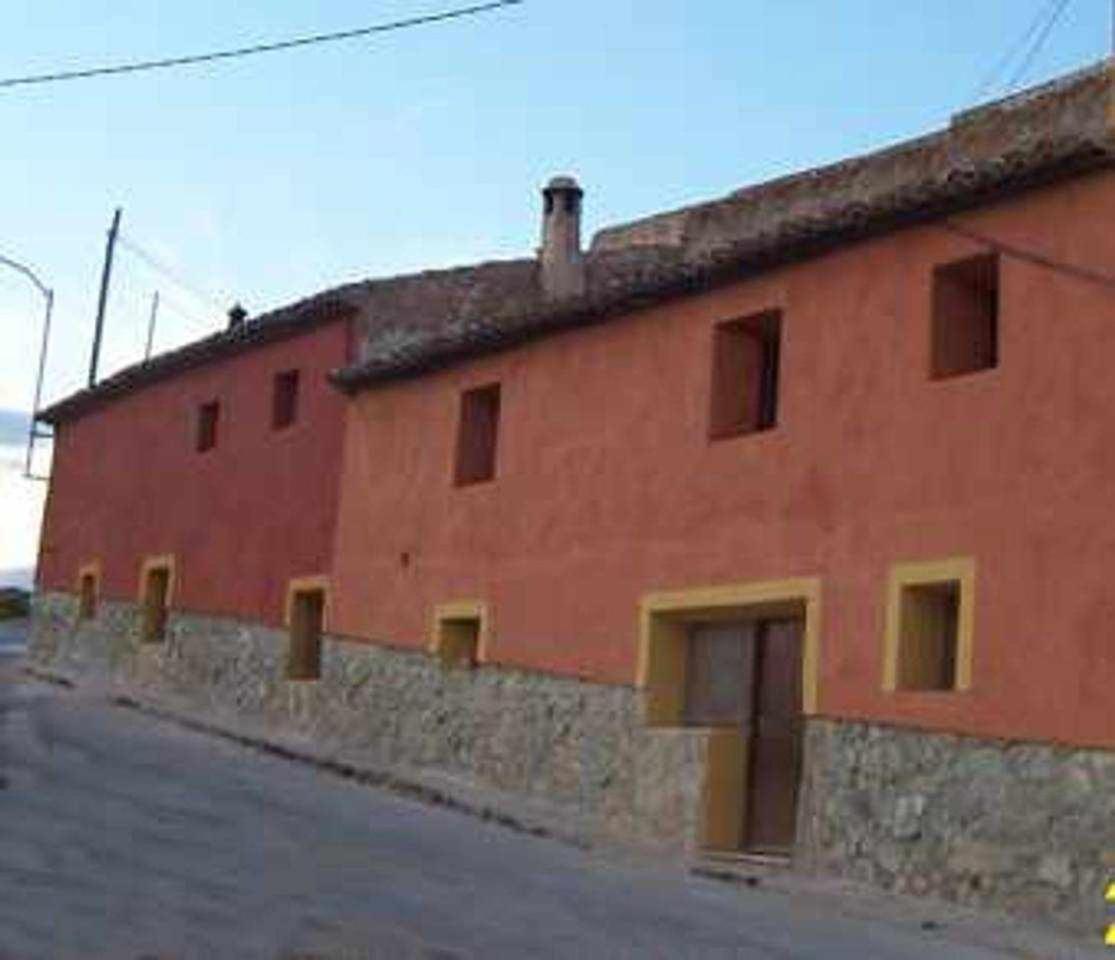 Apartamentos Rurales La Fabrica Agost Exteriér fotografie